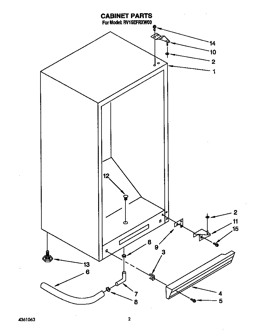 Cabinet