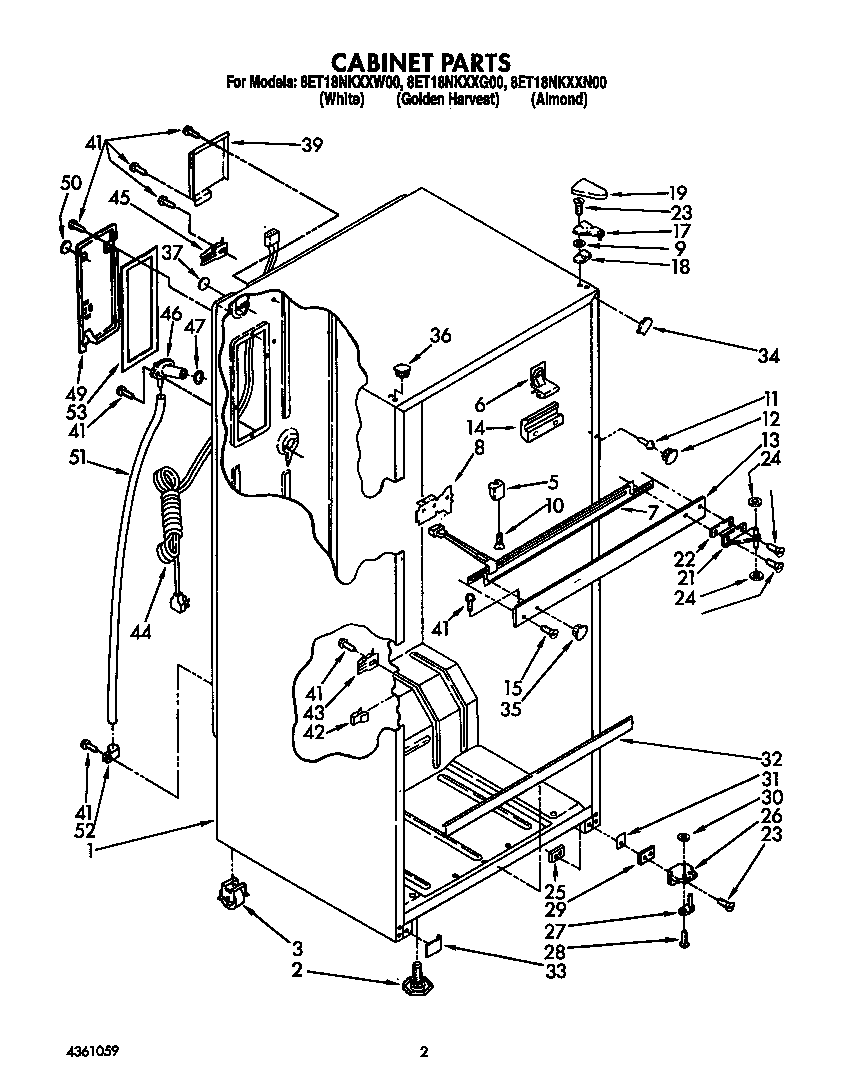 Cabinet