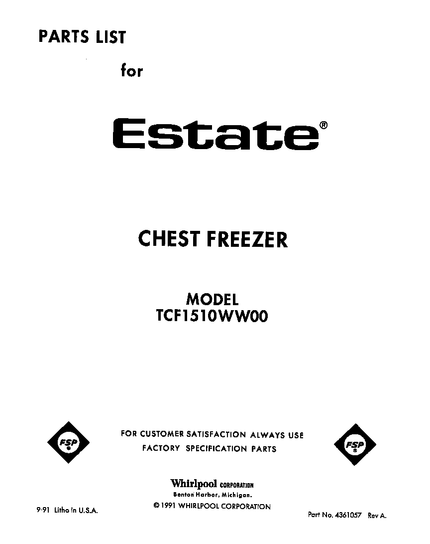 Coversheet