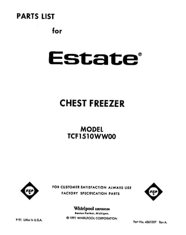 Coversheet