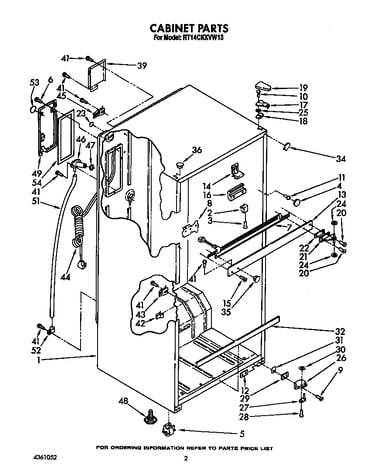 Cabinet