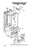Refrigerator liner
