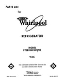 Front cover