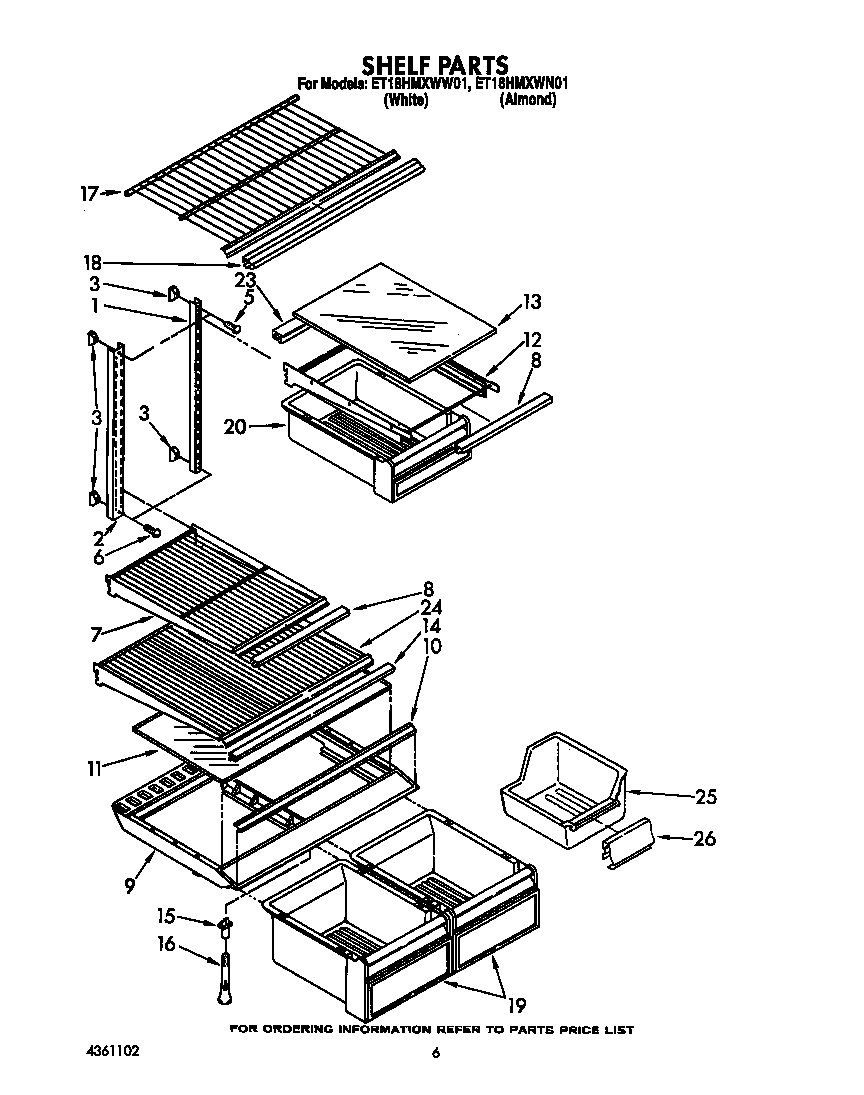 Shelf