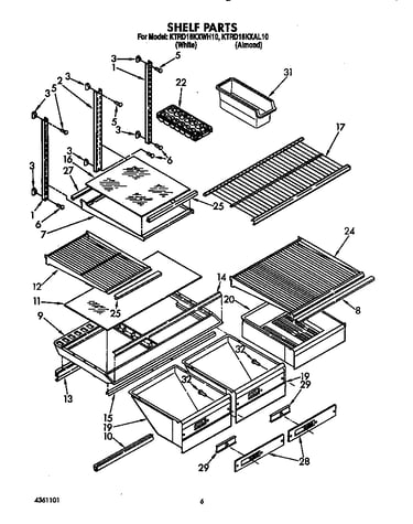 Shelf