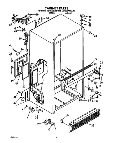 Cabinet