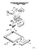Compartment separator