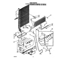 Whirlpool 8ET18NKXXW01 unit diagram