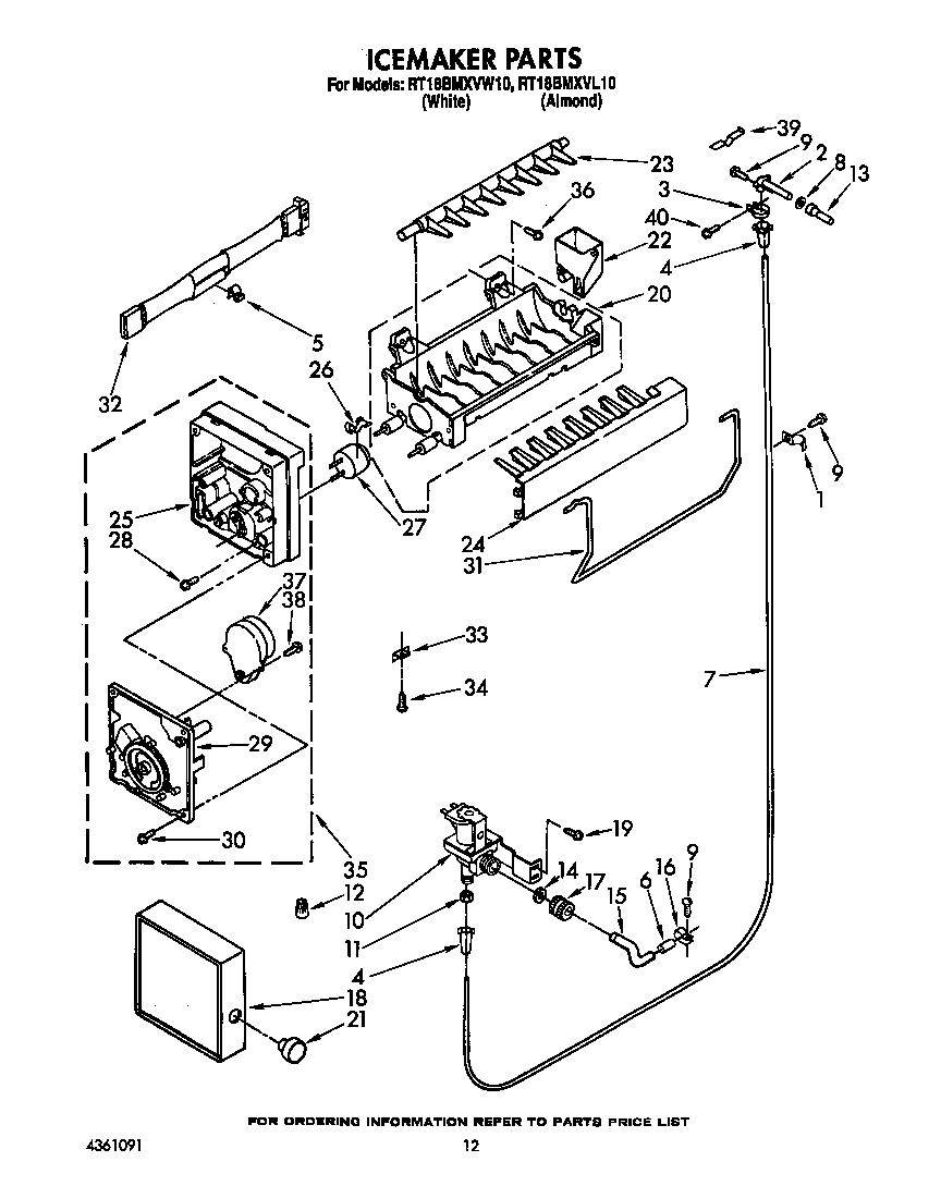 Icemaker