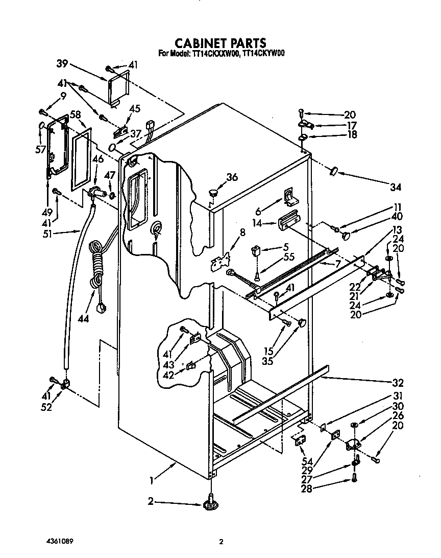 Cabinet
