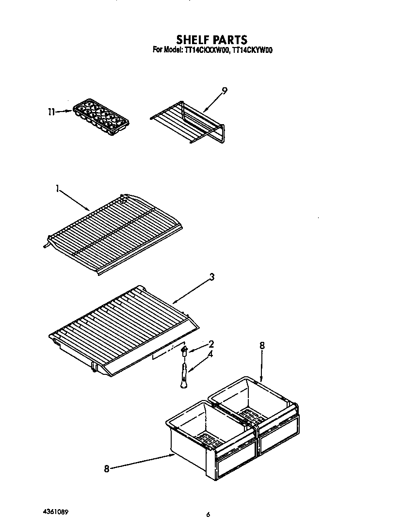 Shelf