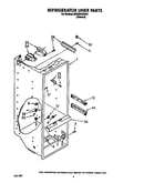 Refrigerator liner