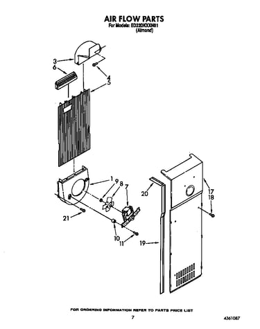 Air flow