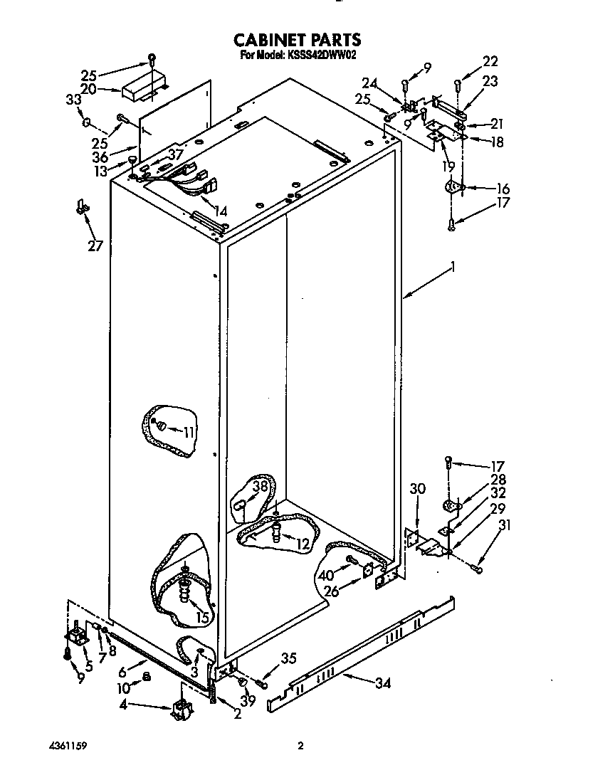Cabinet