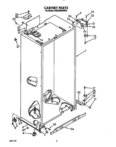 Cabinet