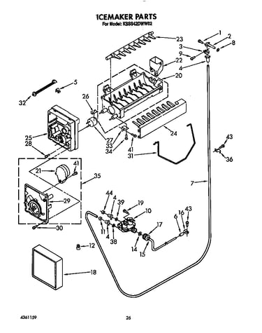 Icemaker
