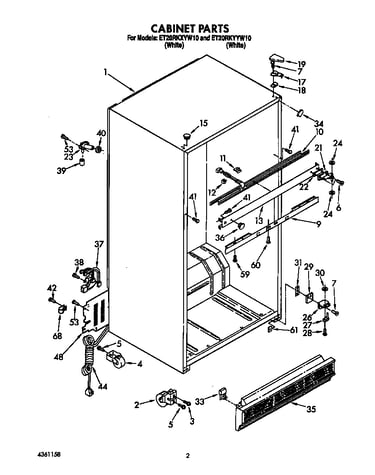 Cabinet