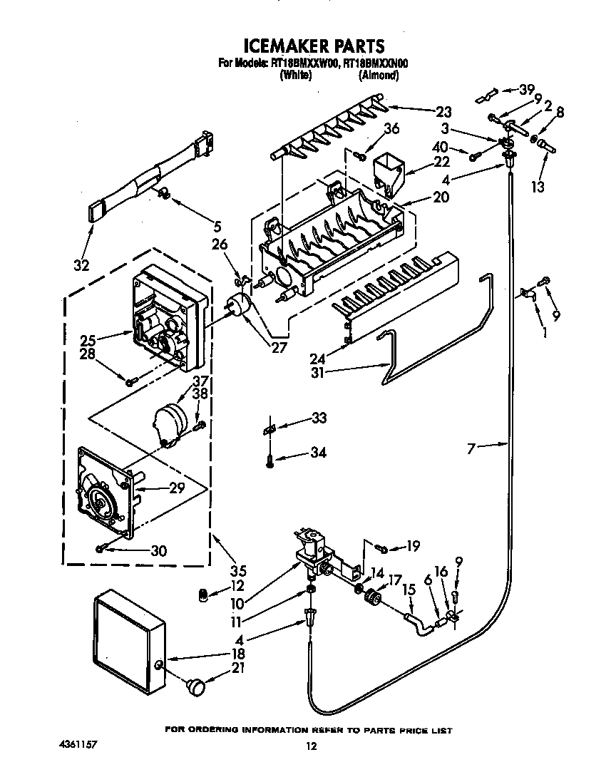 Icemaker