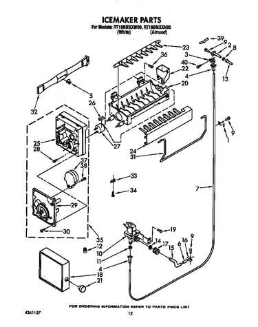 Icemaker