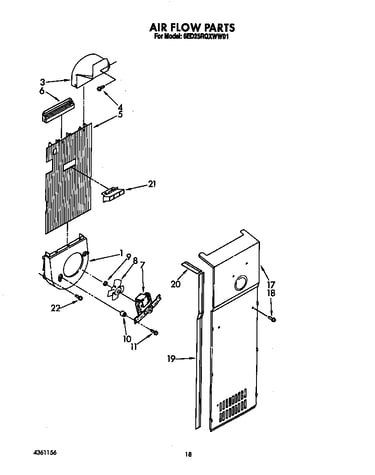 Air flow