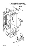 Refrigerator liner