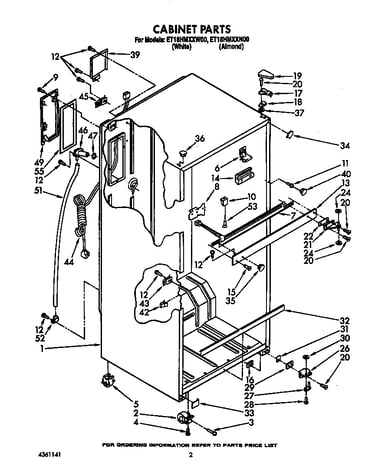 Cabinet