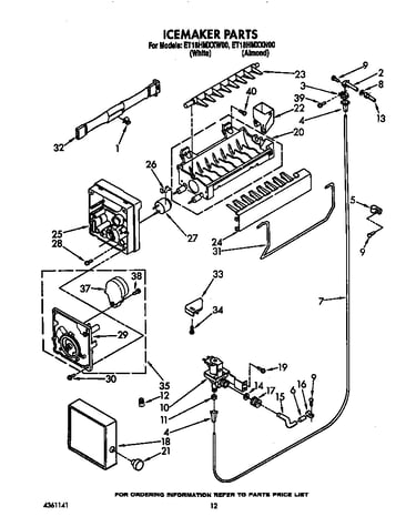 Icemaker