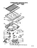 Compartment separator