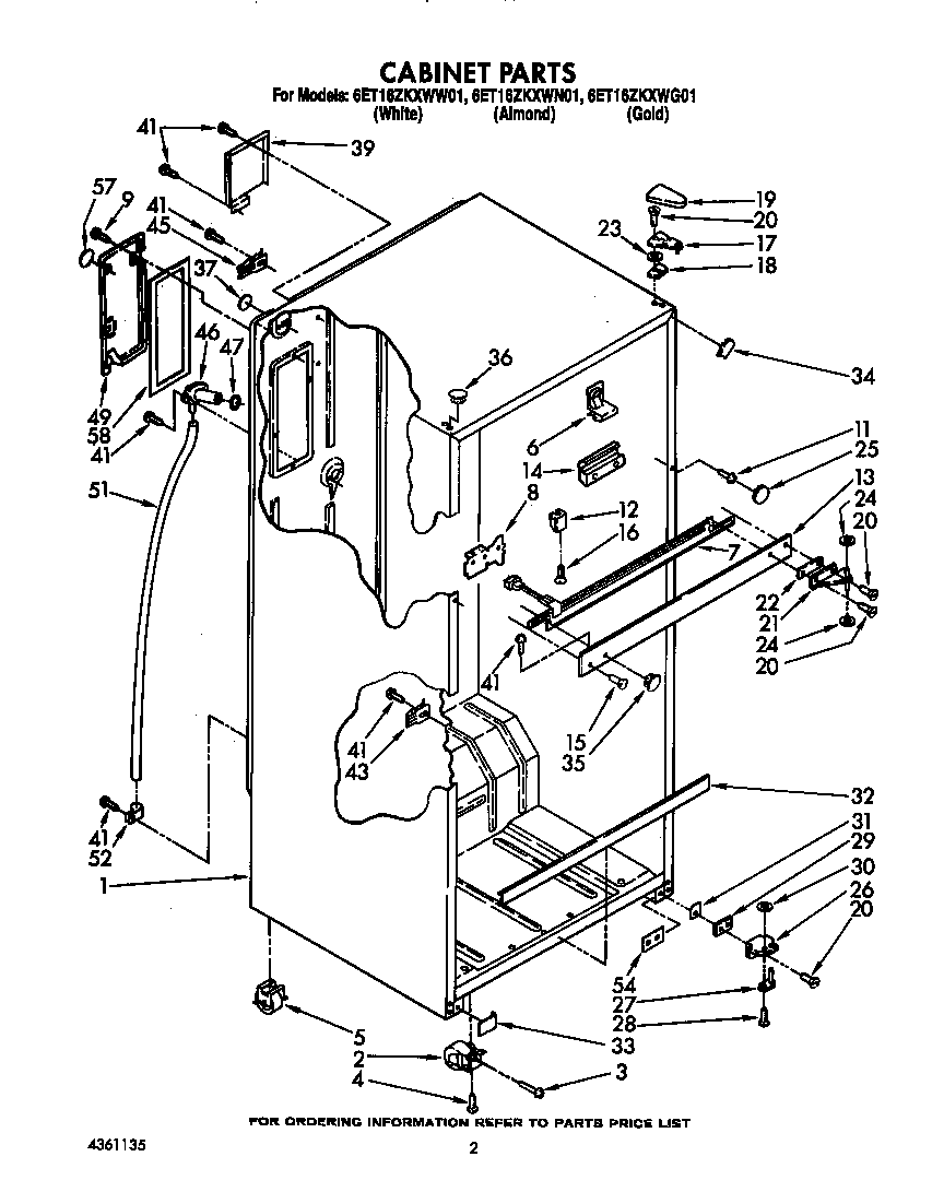 Cabinet
