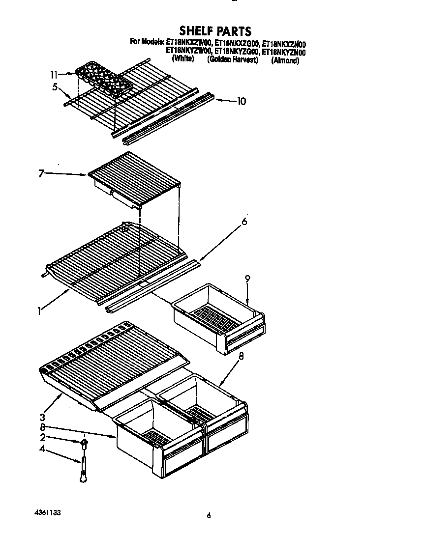 Shelf