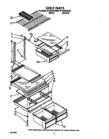 Shelf