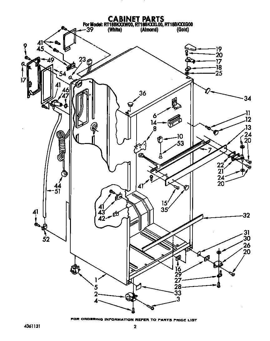 Cabinet