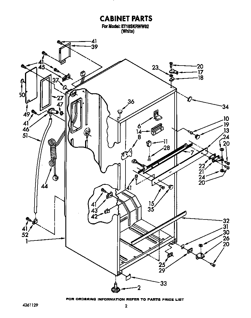 Cabinet