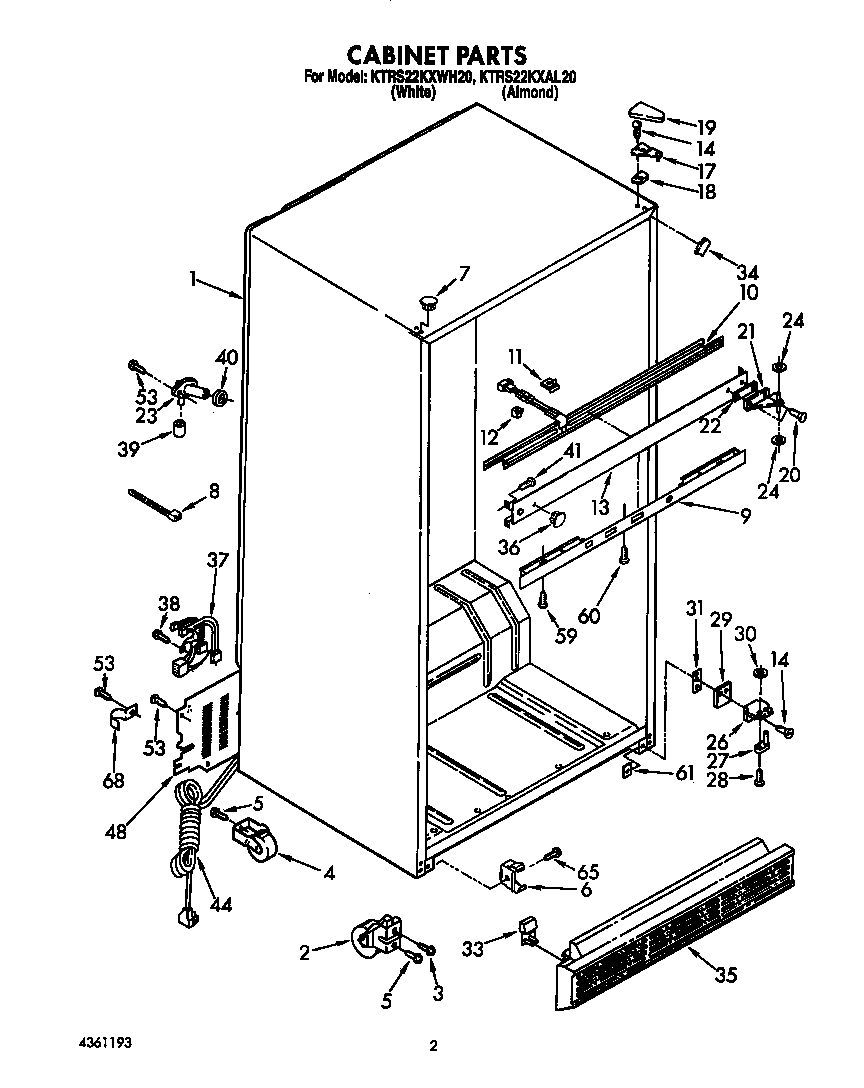 Cabinet