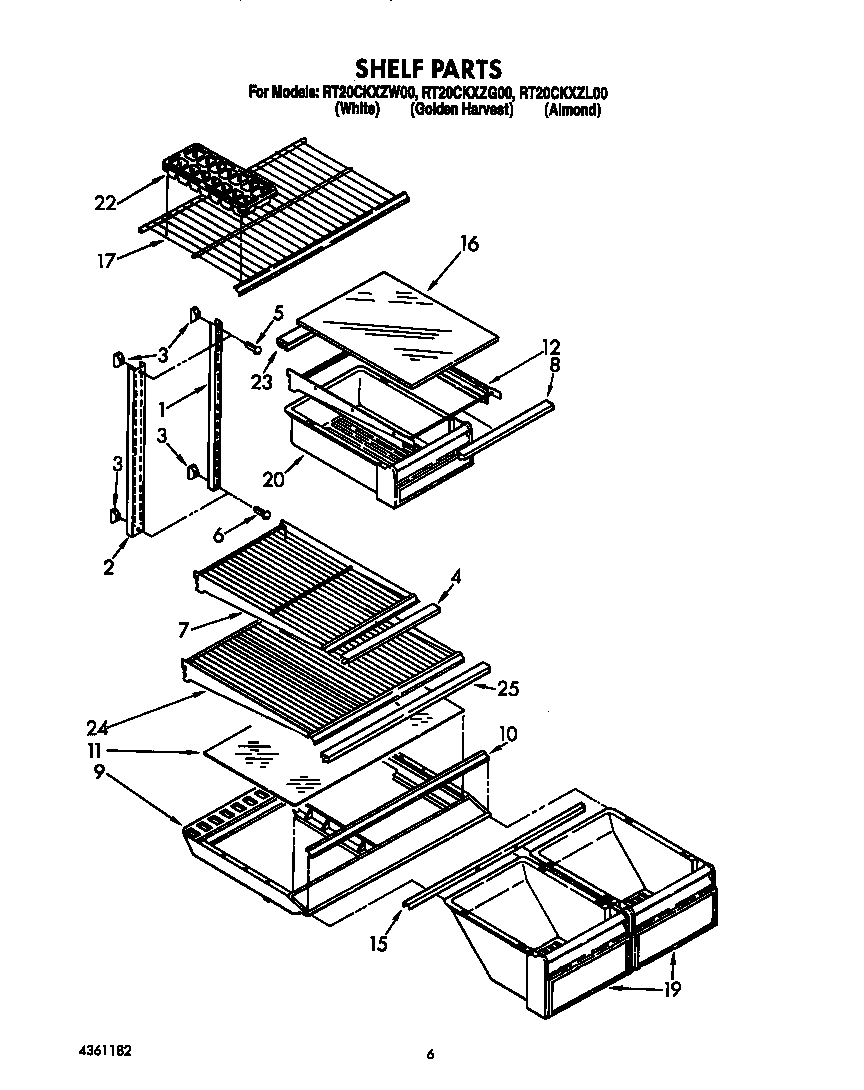 Shelf
