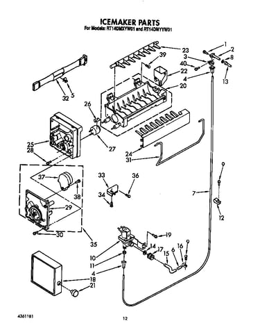 Icemaker