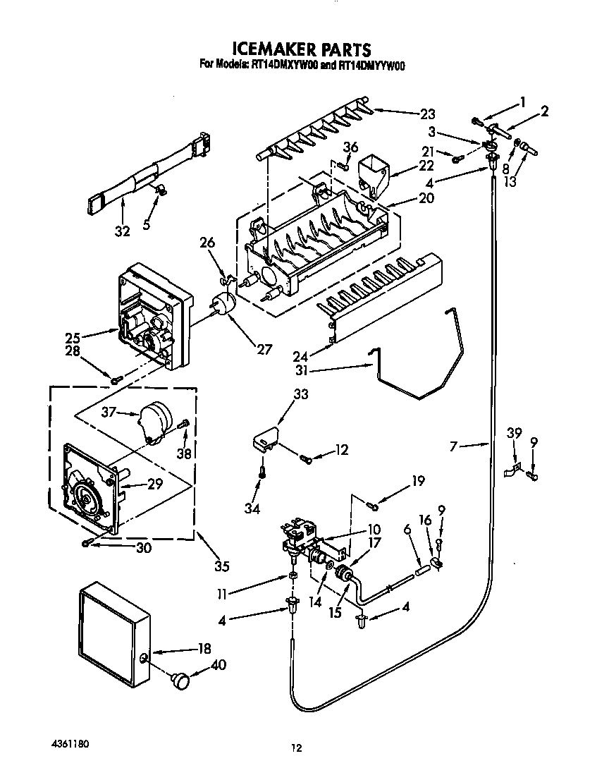 ICEMAKER