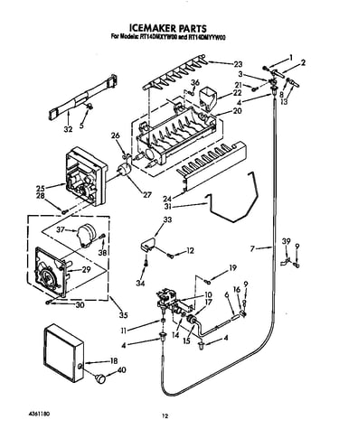 Icemaker