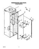 Refrigerator liner