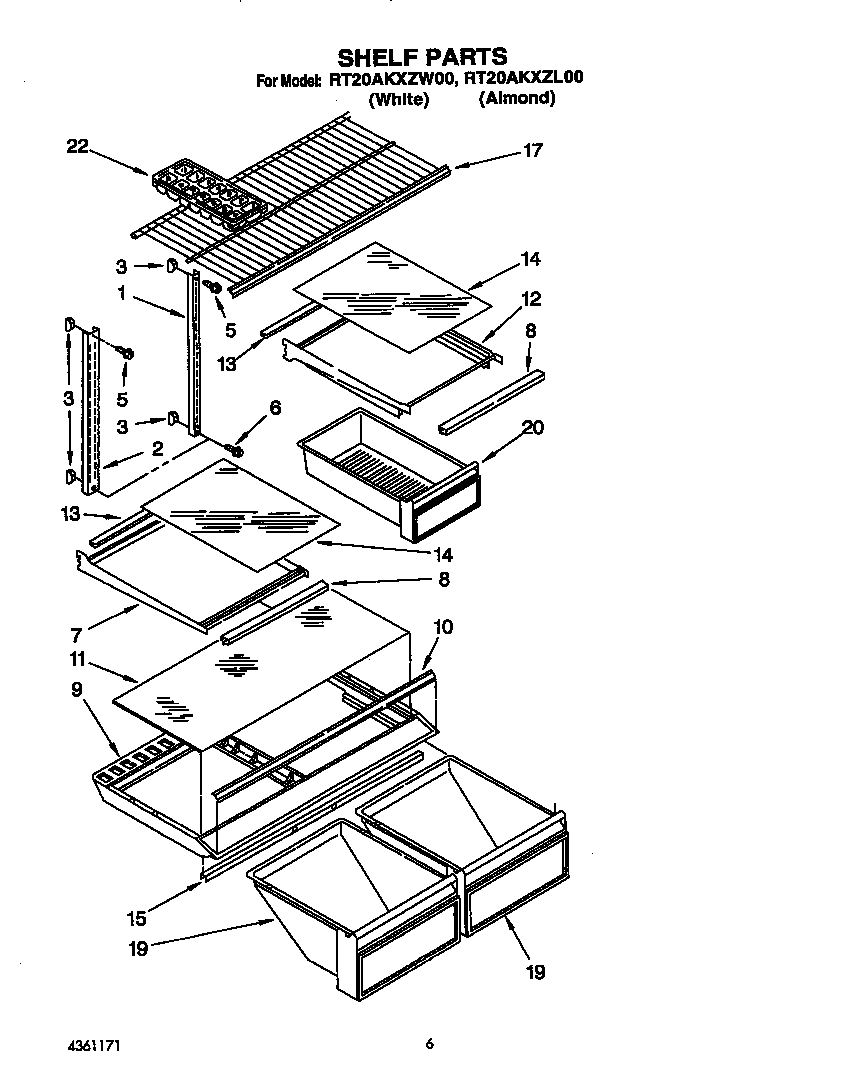 Shelf