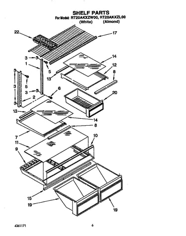 Shelf