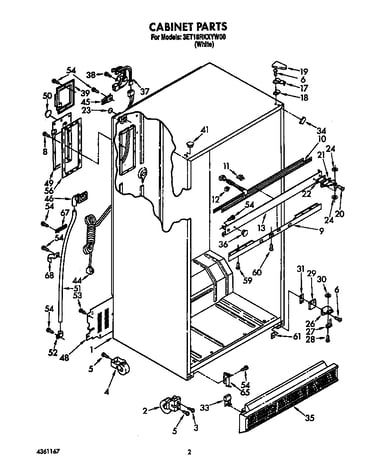 Cabinet