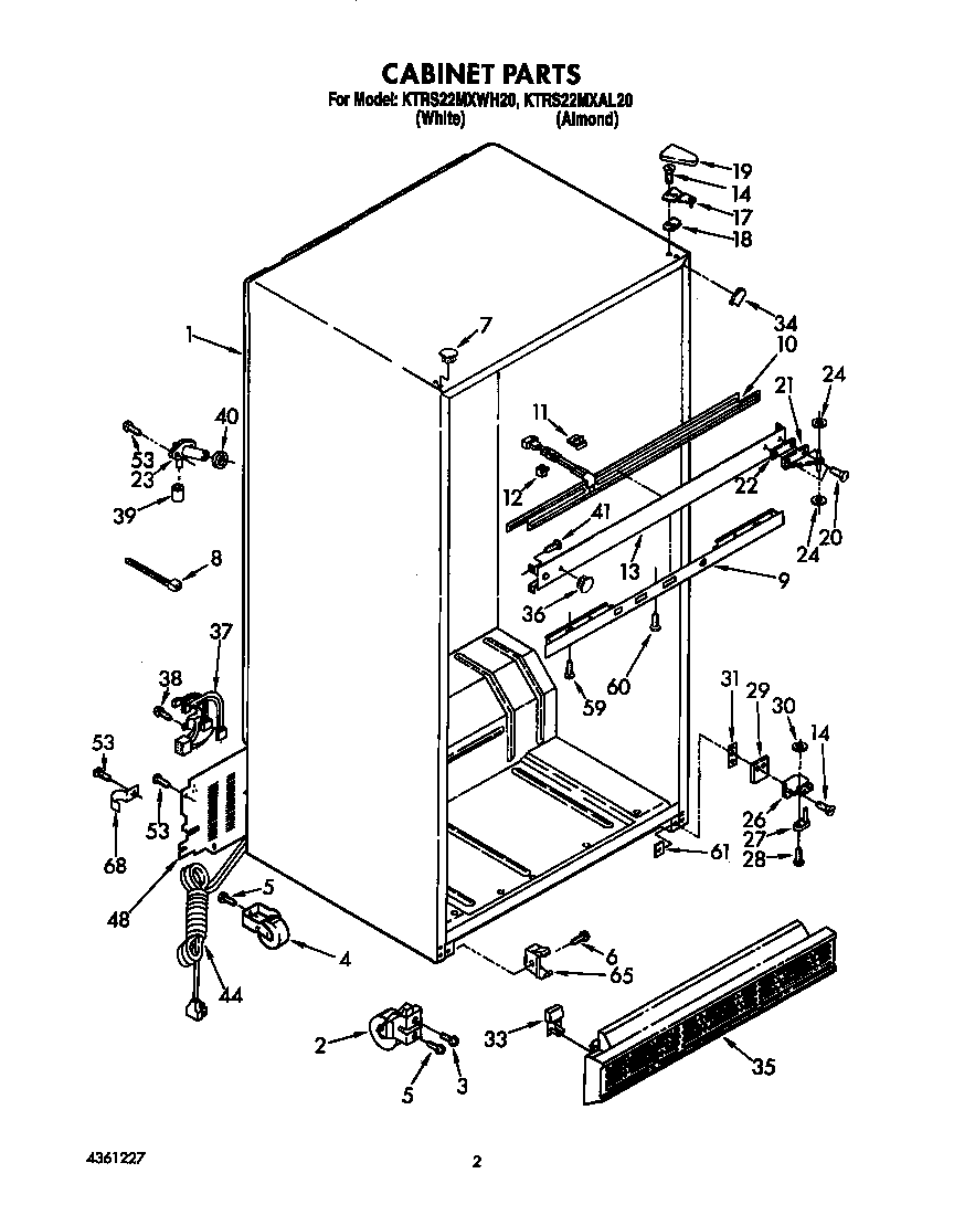 Cabinet