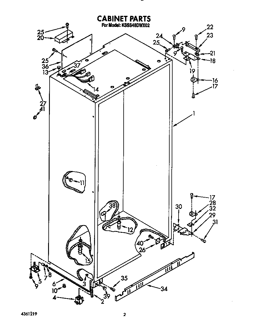 Cabinet