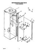 Refrigerator liner