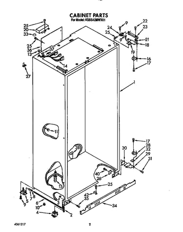 Cabinet