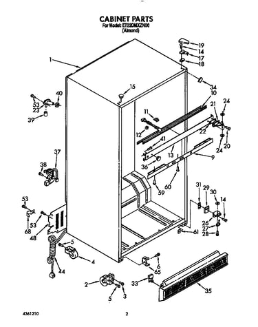 Cabinet