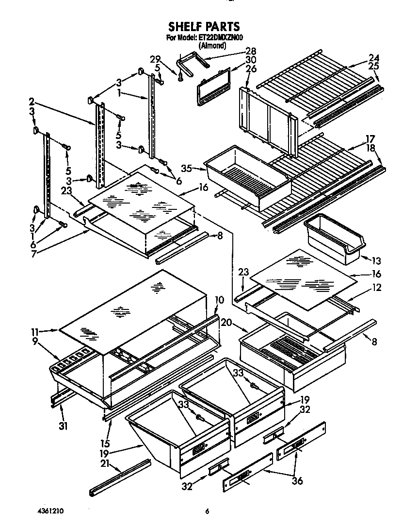 SHELF