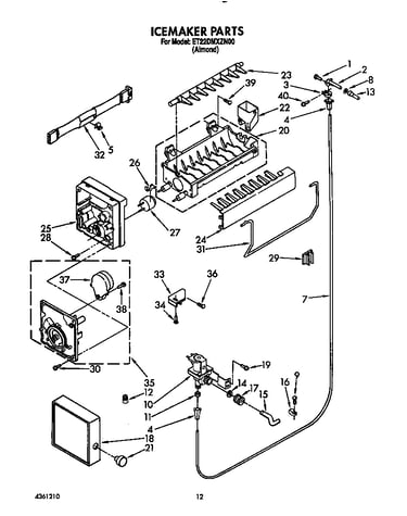 Icemaker