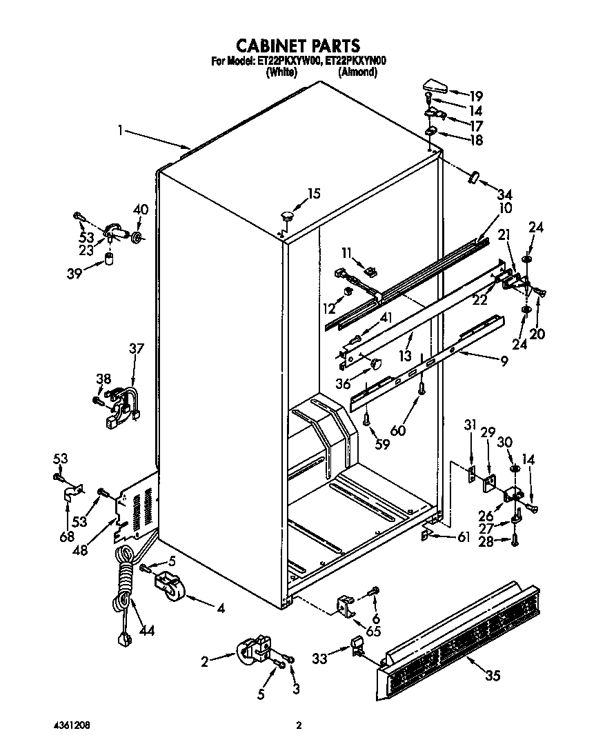 Cabinet